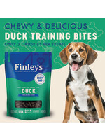 Finley Soft Chew Bites Duck 6 oz