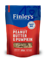 Finley Biscuit PB & Pumpkin 12 oz