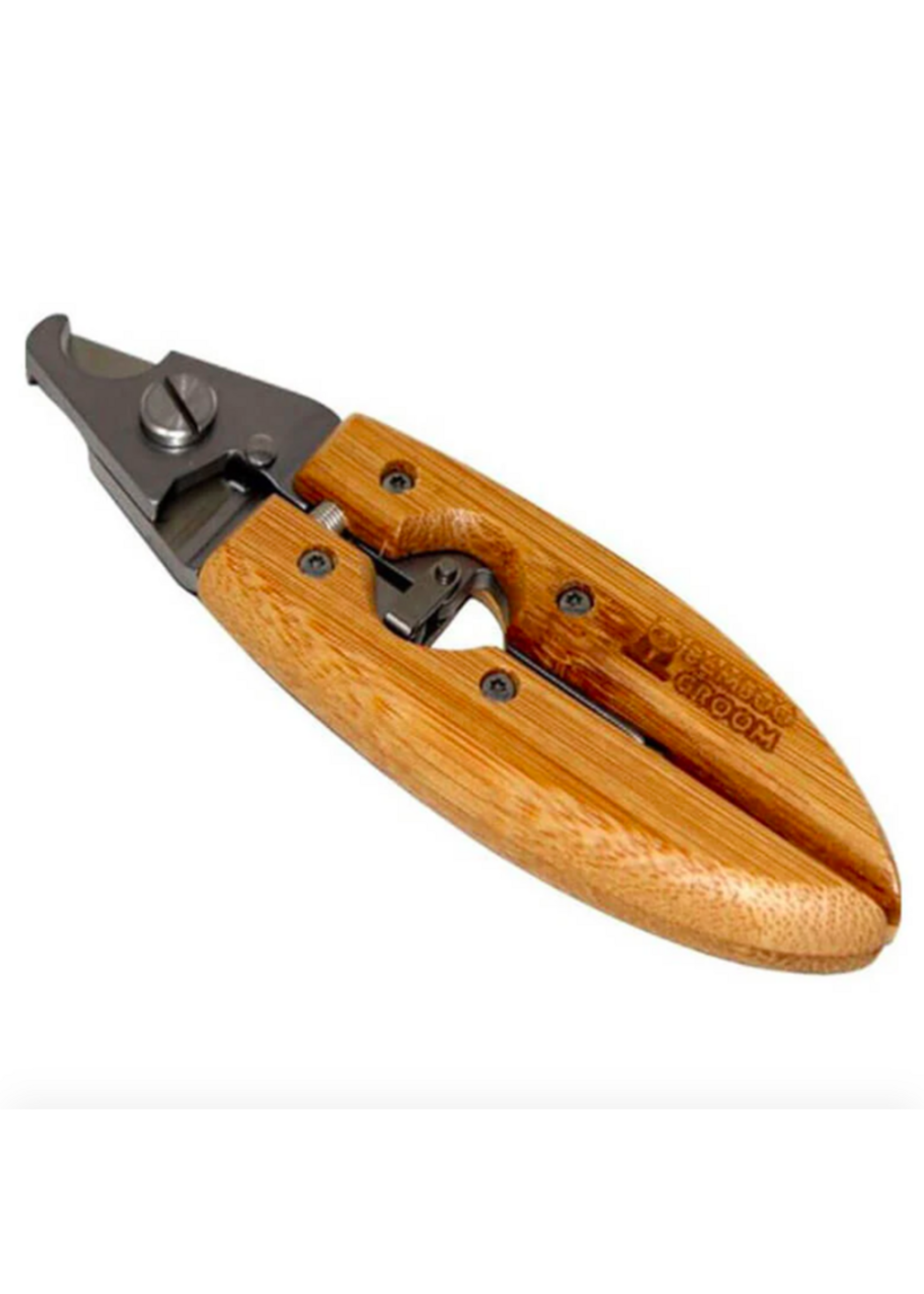 Bamboo Nail Clipper
