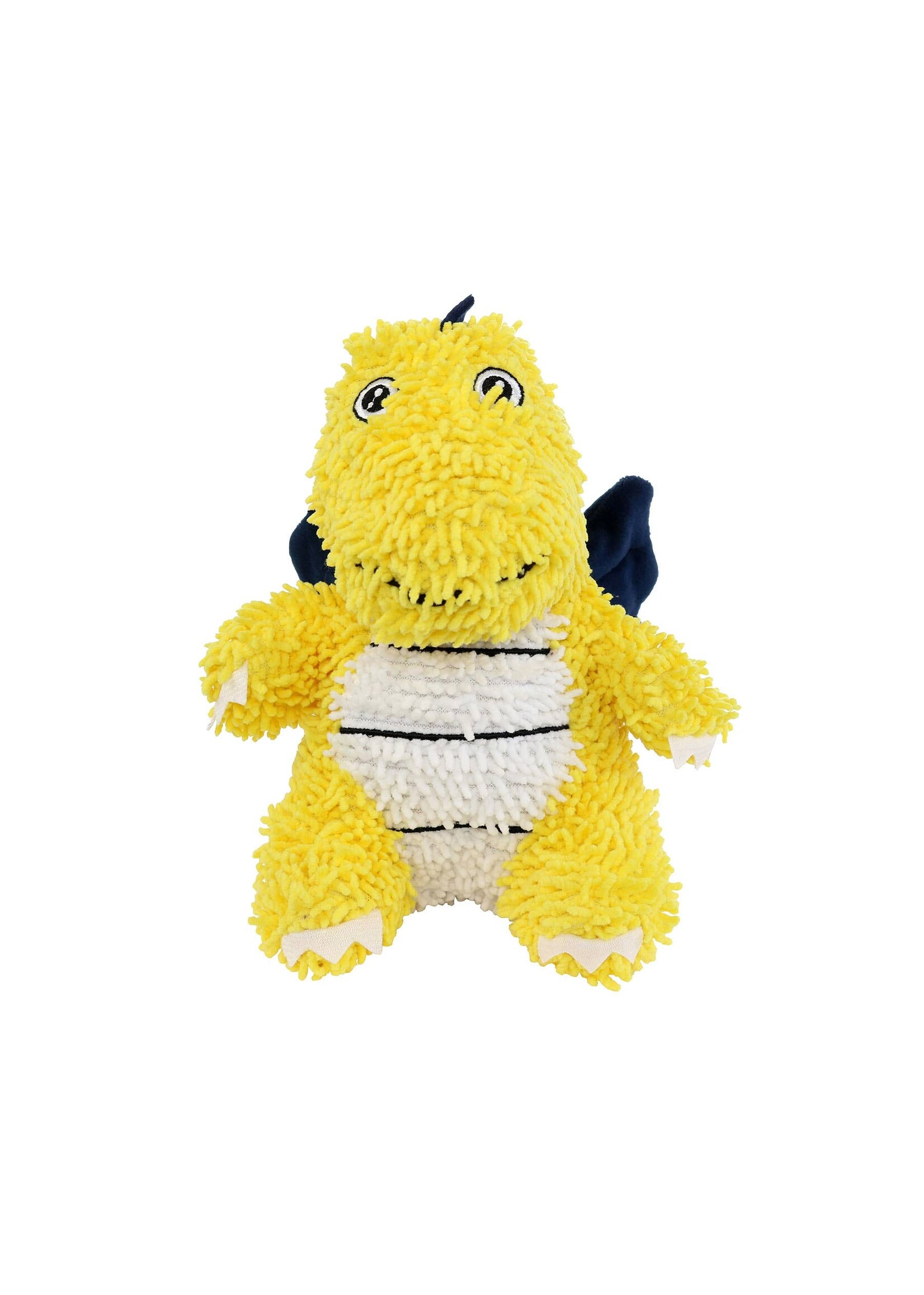 Tuffy Dragon Yellow