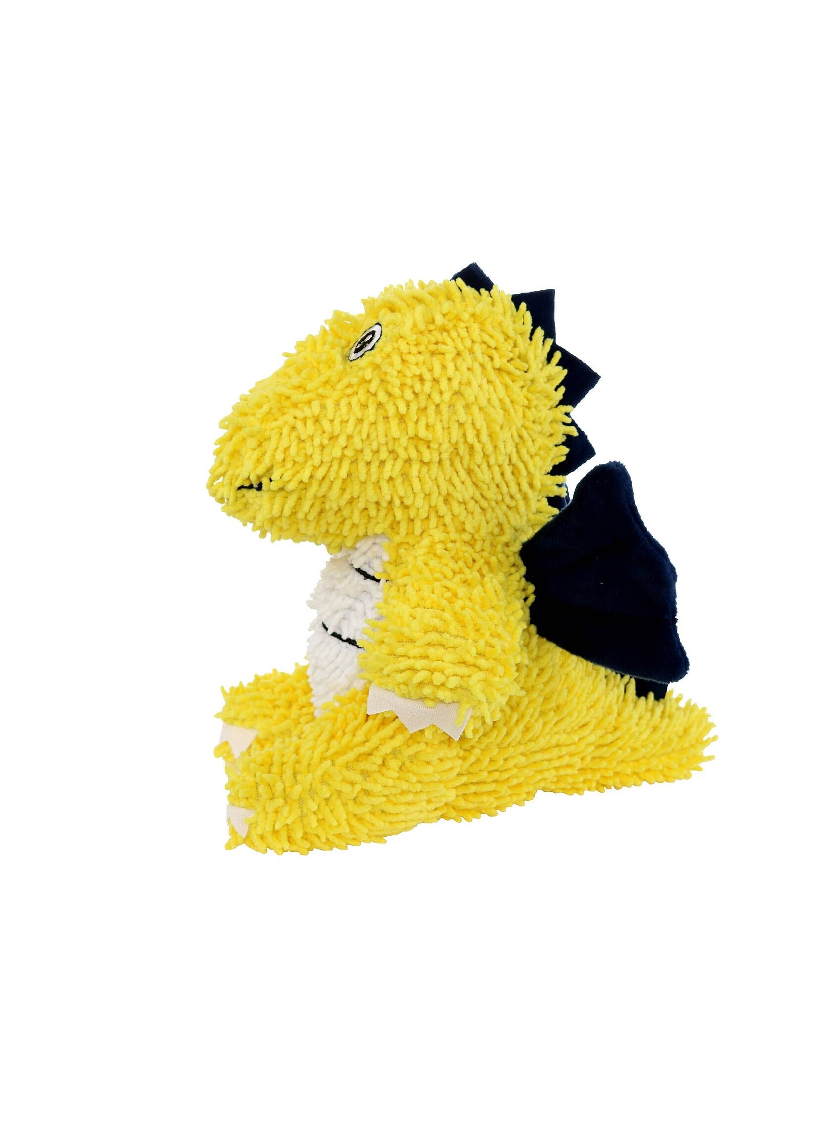 Tuffy Dragon Yellow
