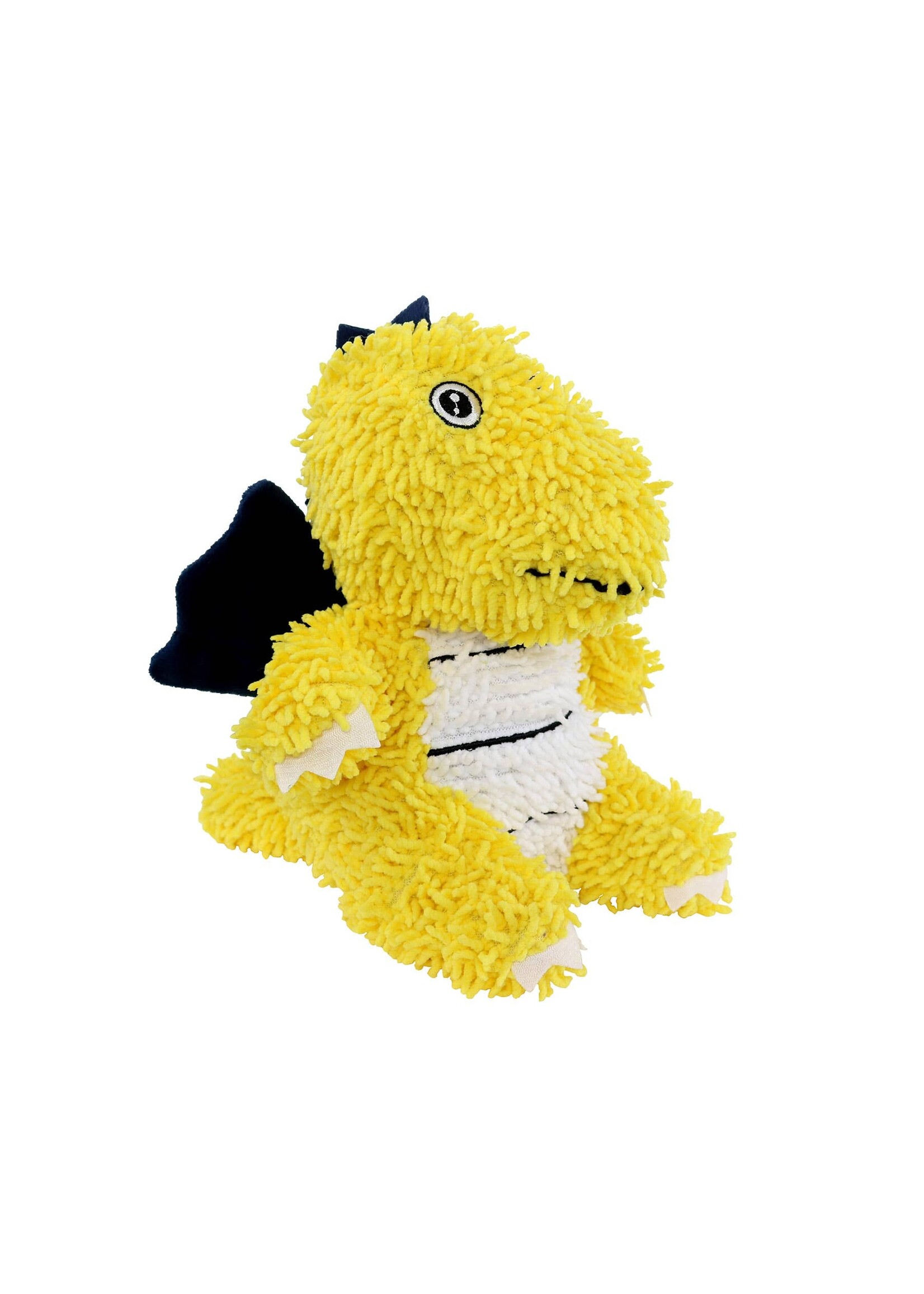 Tuffy Dragon Yellow