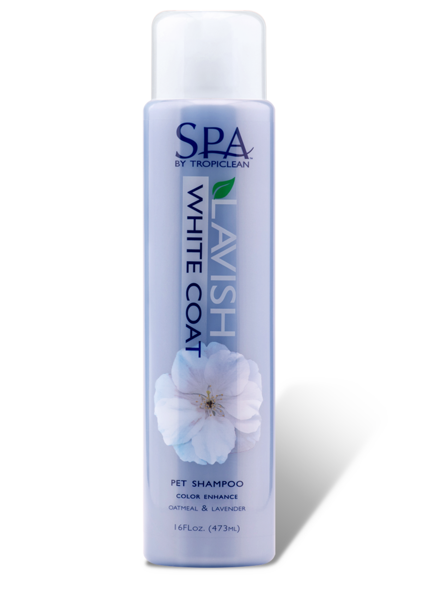 Tropiclean SPA White Coat Shampoo