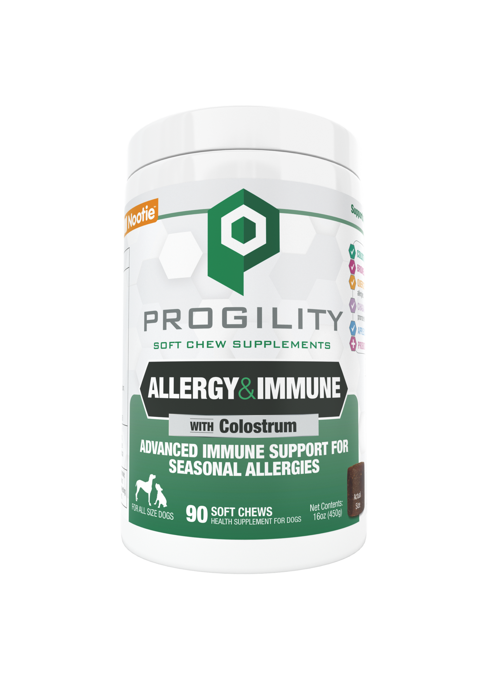 Nootie Progility Allergy 90ct