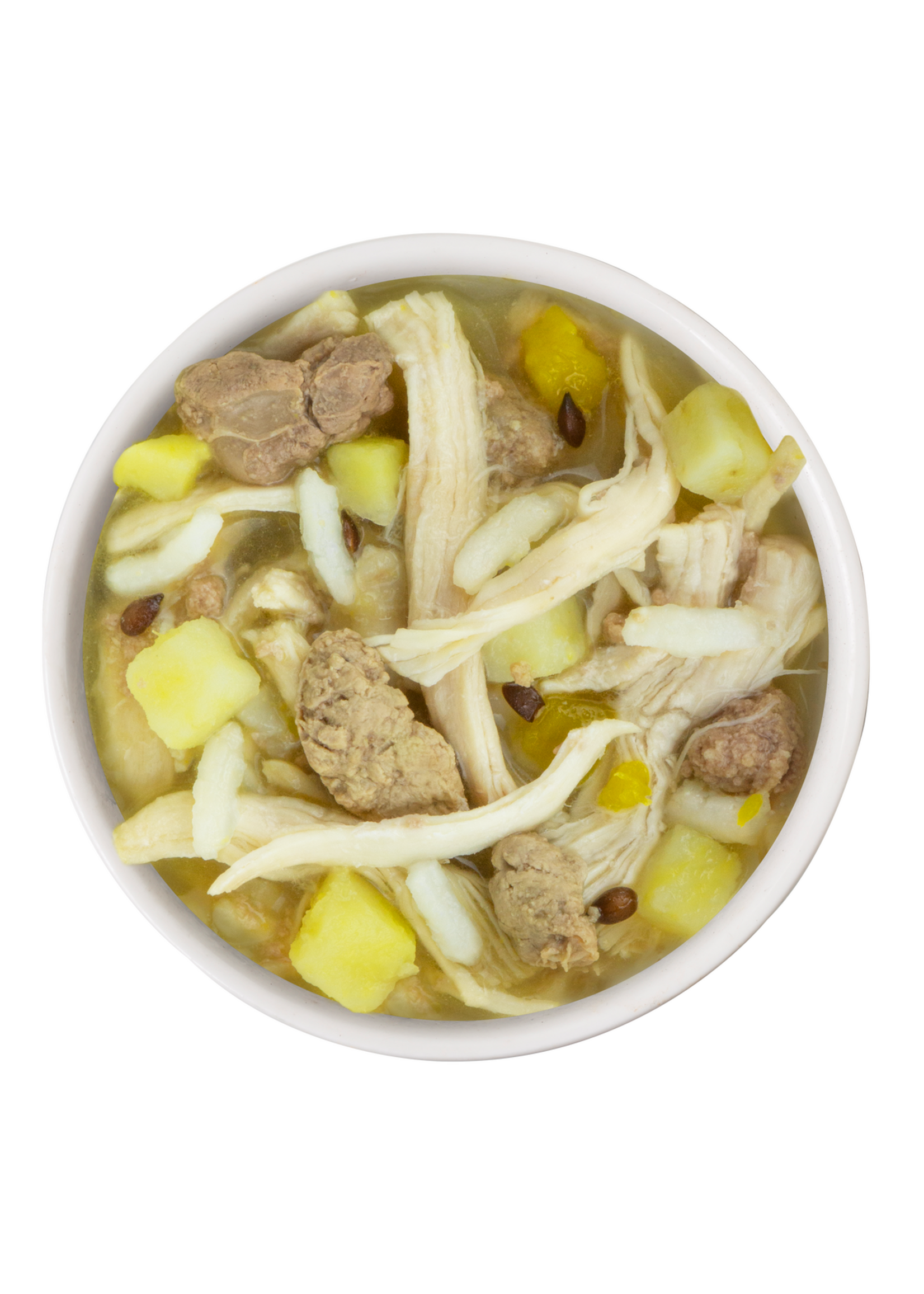 Weruva Dog BFF FSM Wanna Be Withya 2.75