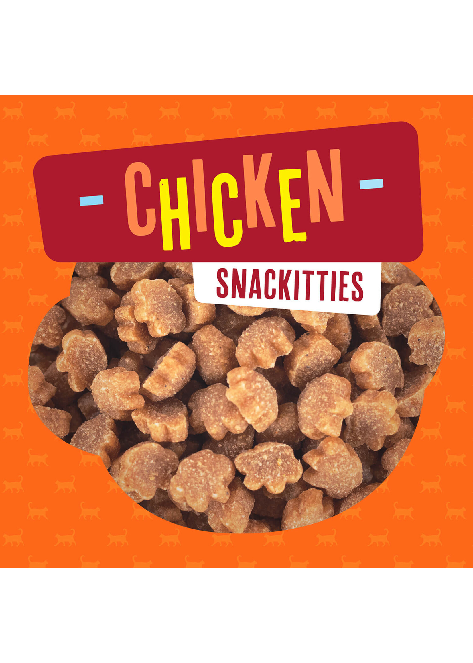 Fromm Purrsnackitty Chicken soft treats 3oz