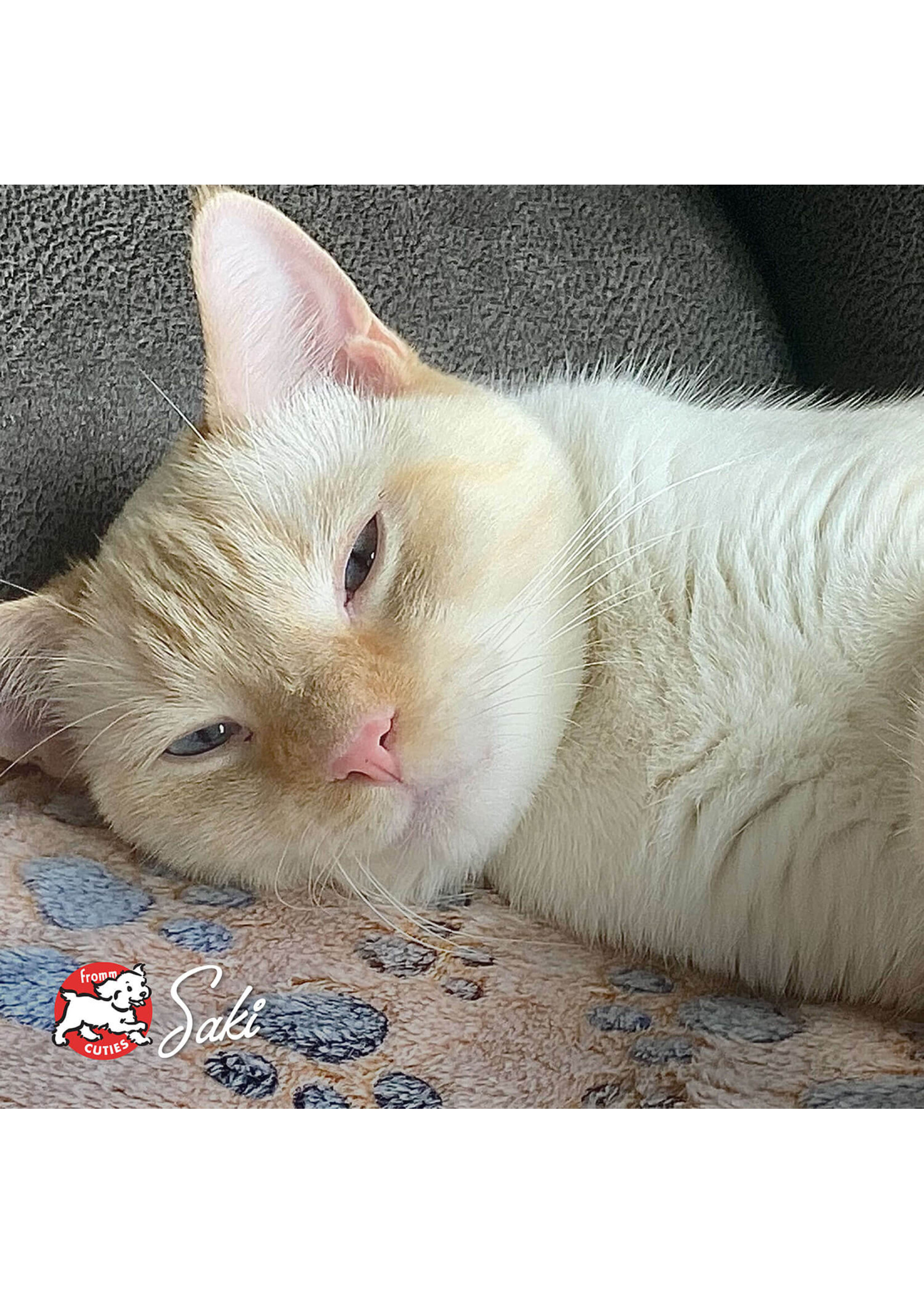 Fromm Purrsnackitty Chicken soft treats 3oz