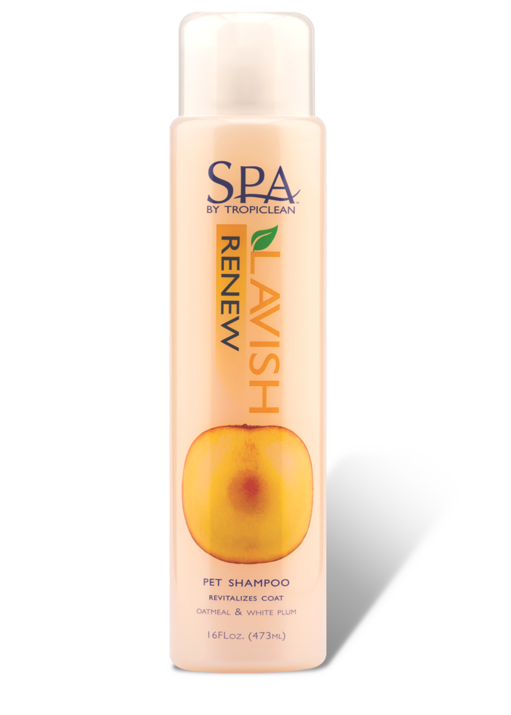 Tropiclean Spa Lavish Renew Shampoo