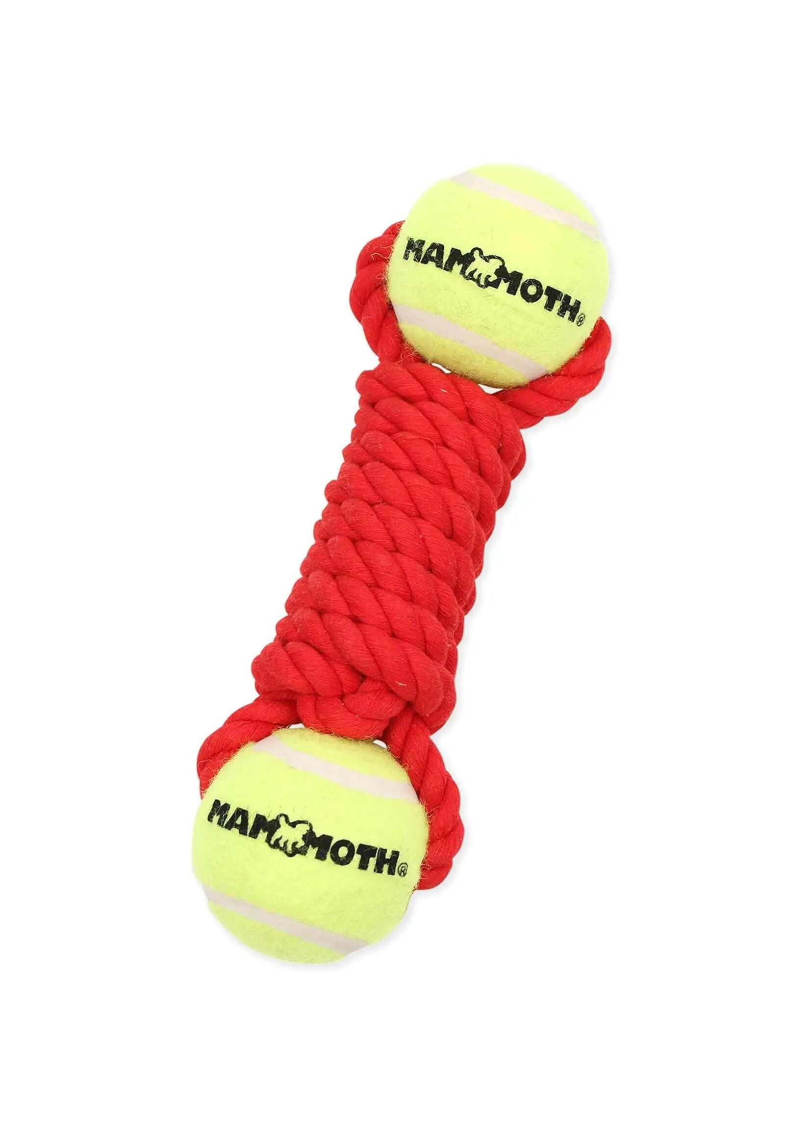 Mammoth Twister Bone w/Tennis Balls Md