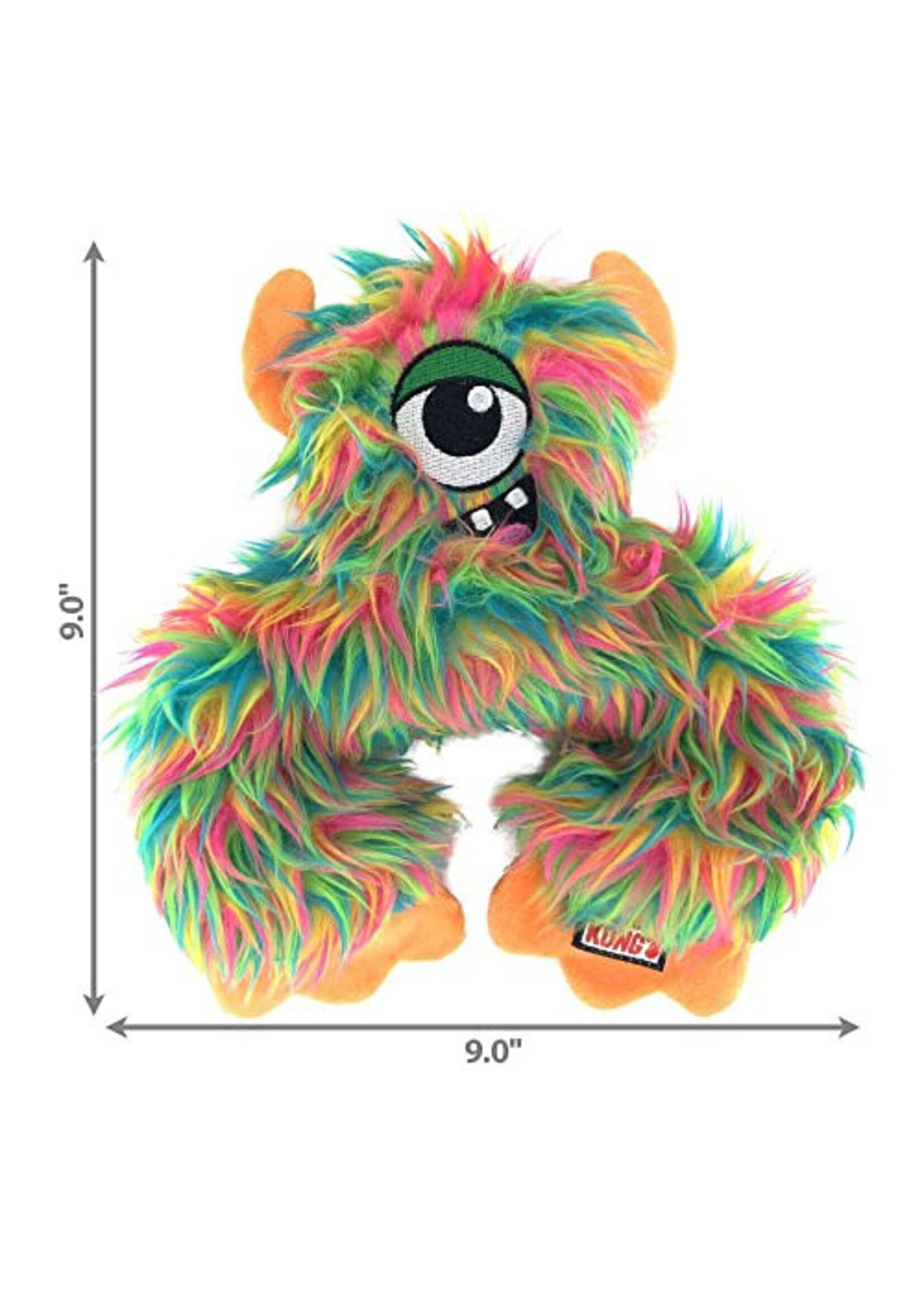 Kong Frizzles Frazzle Md