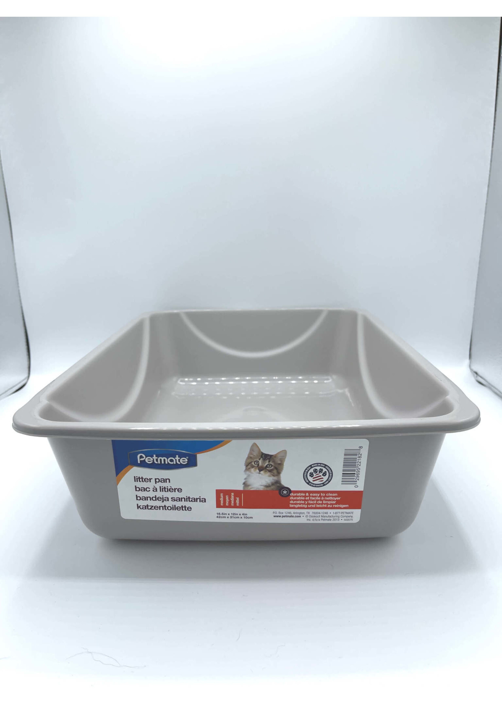 Petmate Litter Pan Medium