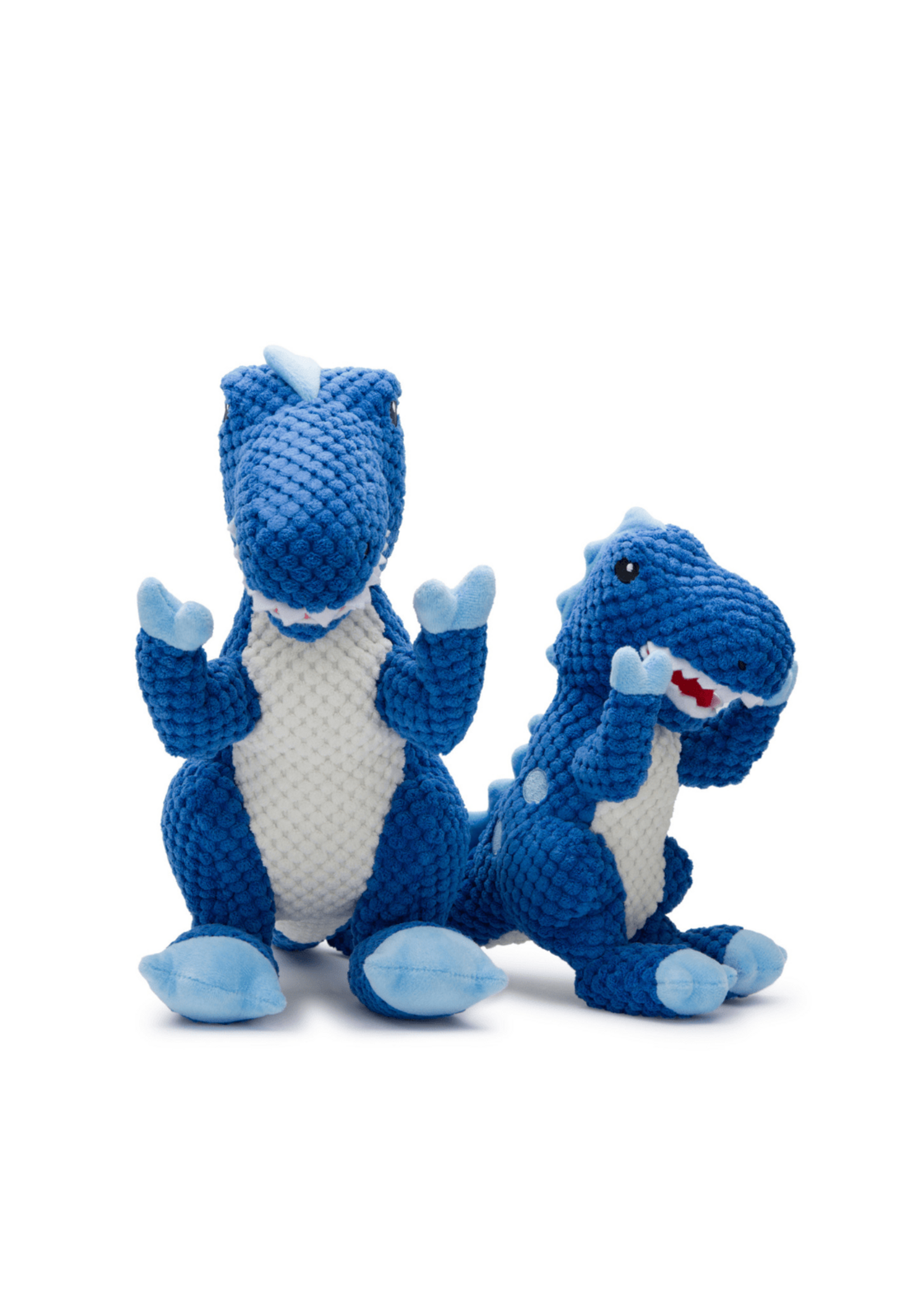 Fabdog FLOPPY  Dinosaur T-Rex Small