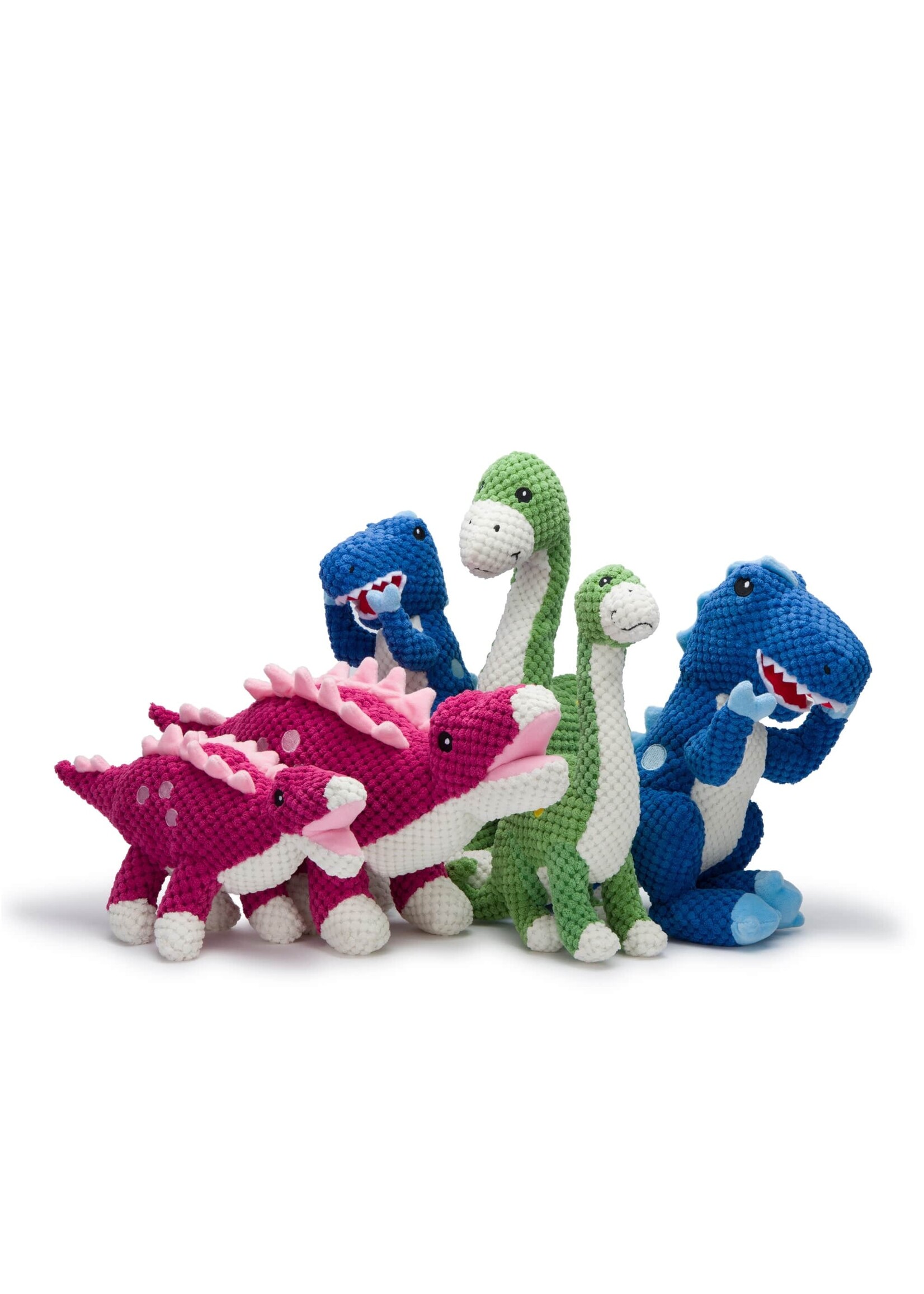 Fabdog FLOPPY  Dinosaur T-Rex Small