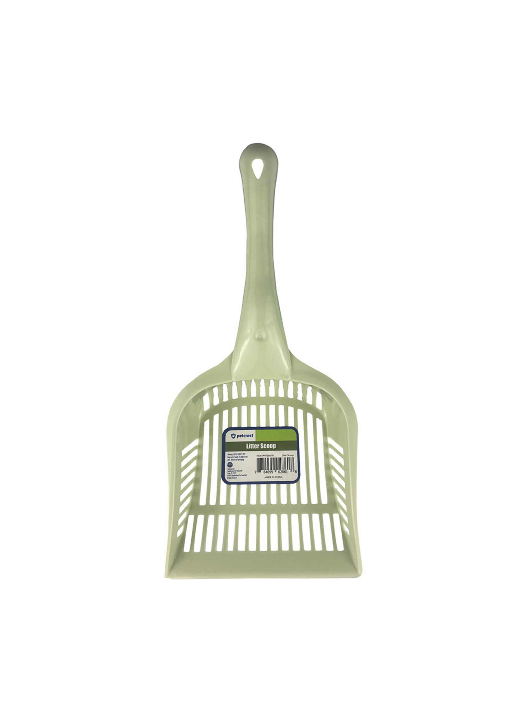 Petcrest Cat Litter Scoop Plastic Jumbo