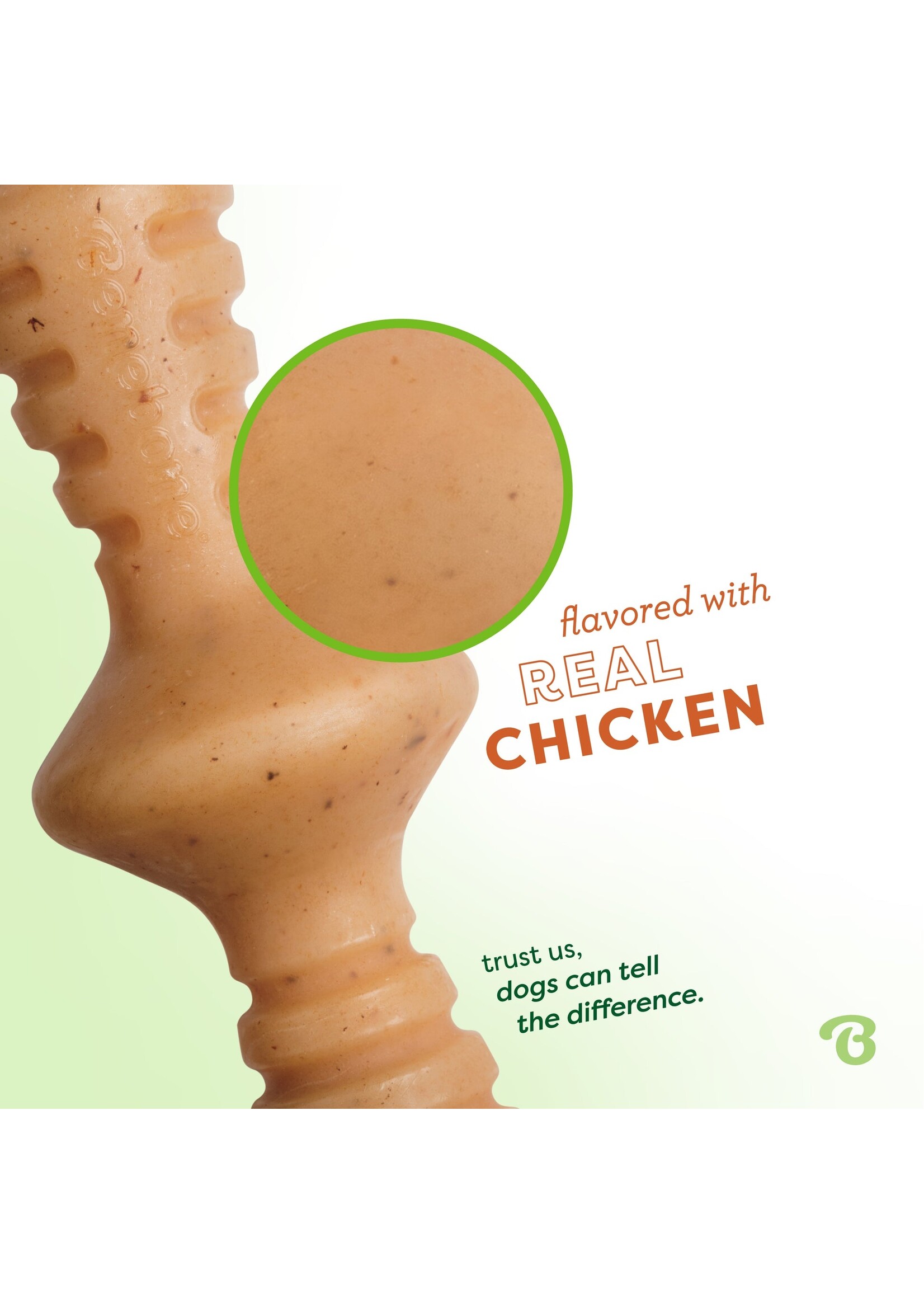 Benebone Zaggler Chicken Medium