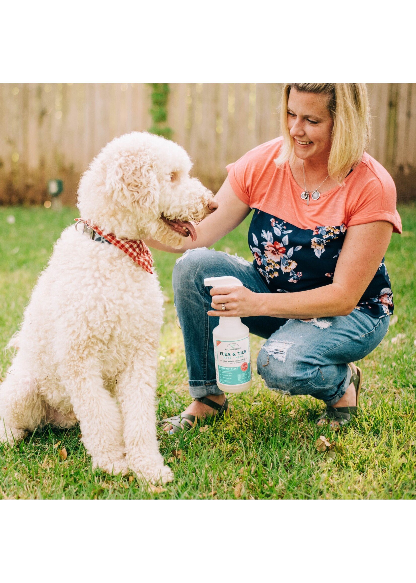 Wondercide F&T Spray Cedarwood 4 oz