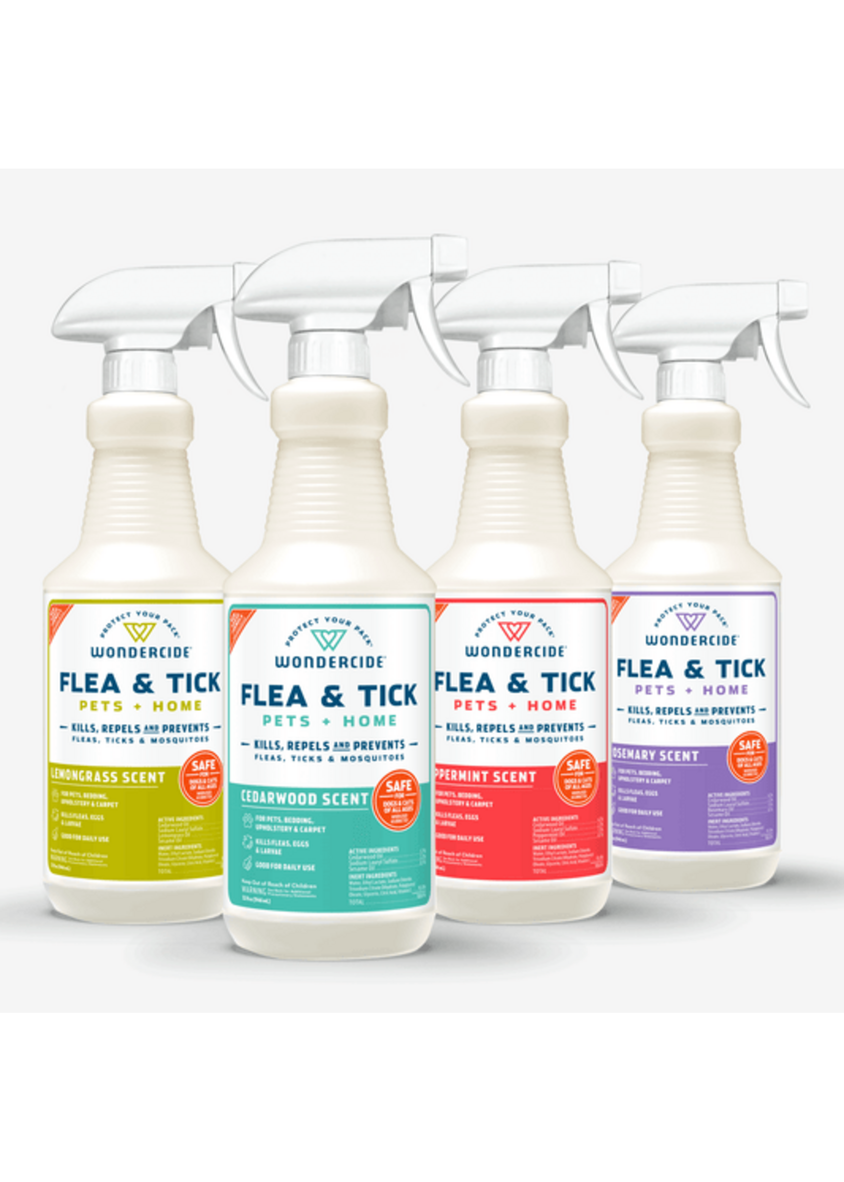 Wondercide F&T Spray Cedarwood 16 oz