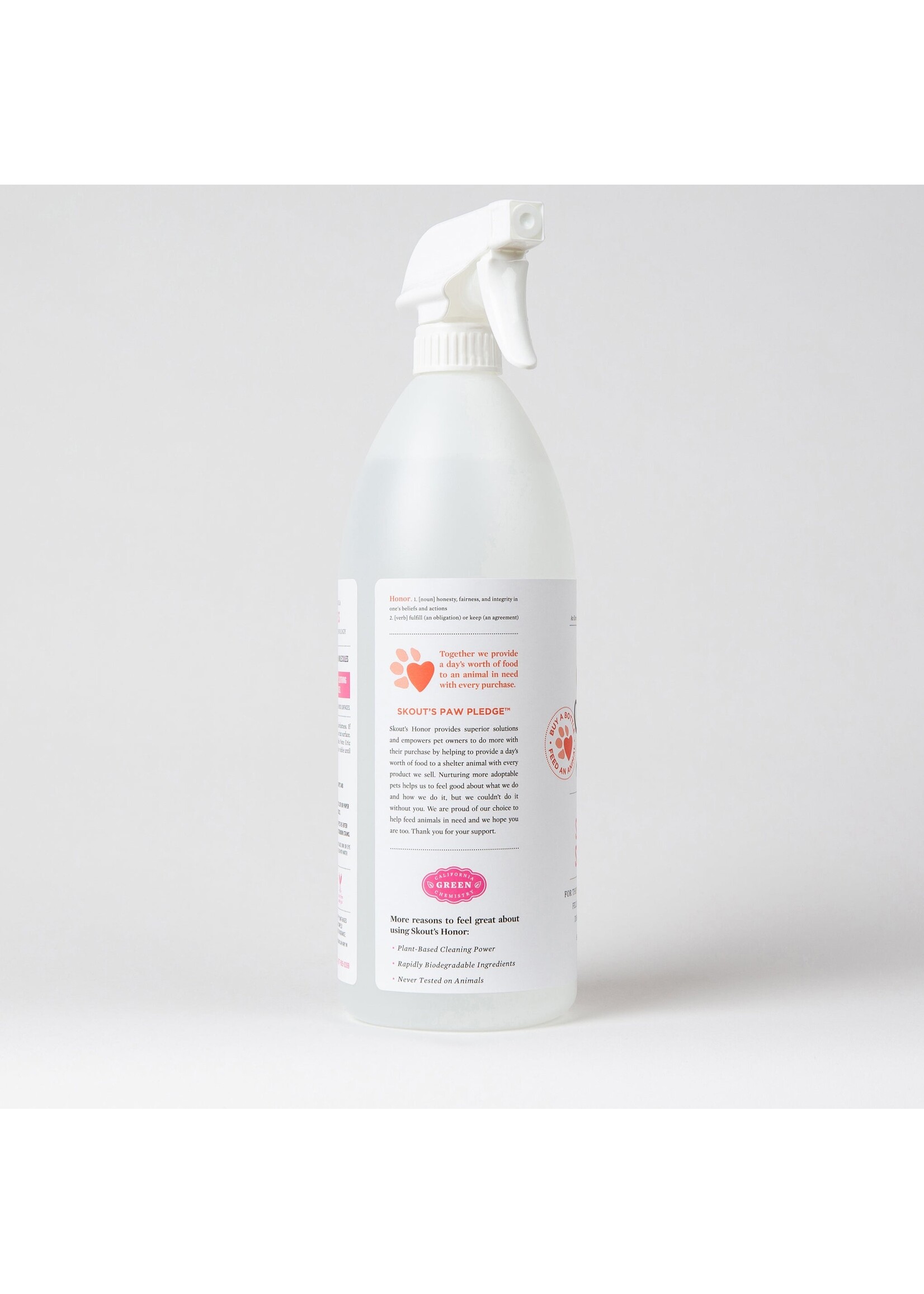 Skout’s Honor Cat Severe Mess S&O 35 oz