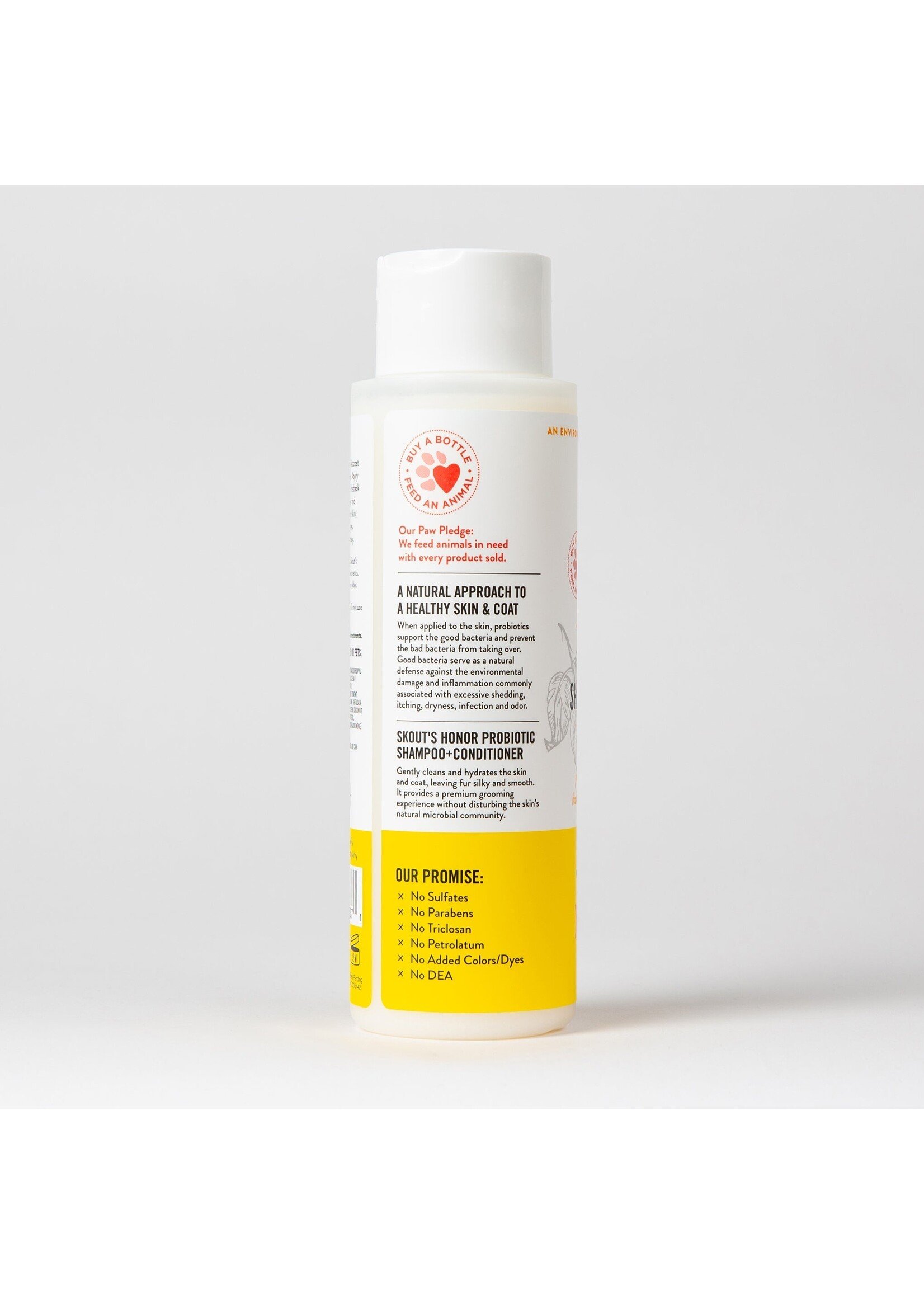 Skout’s Honor Probiotic Puppy Shampoo/Cond 16 oz