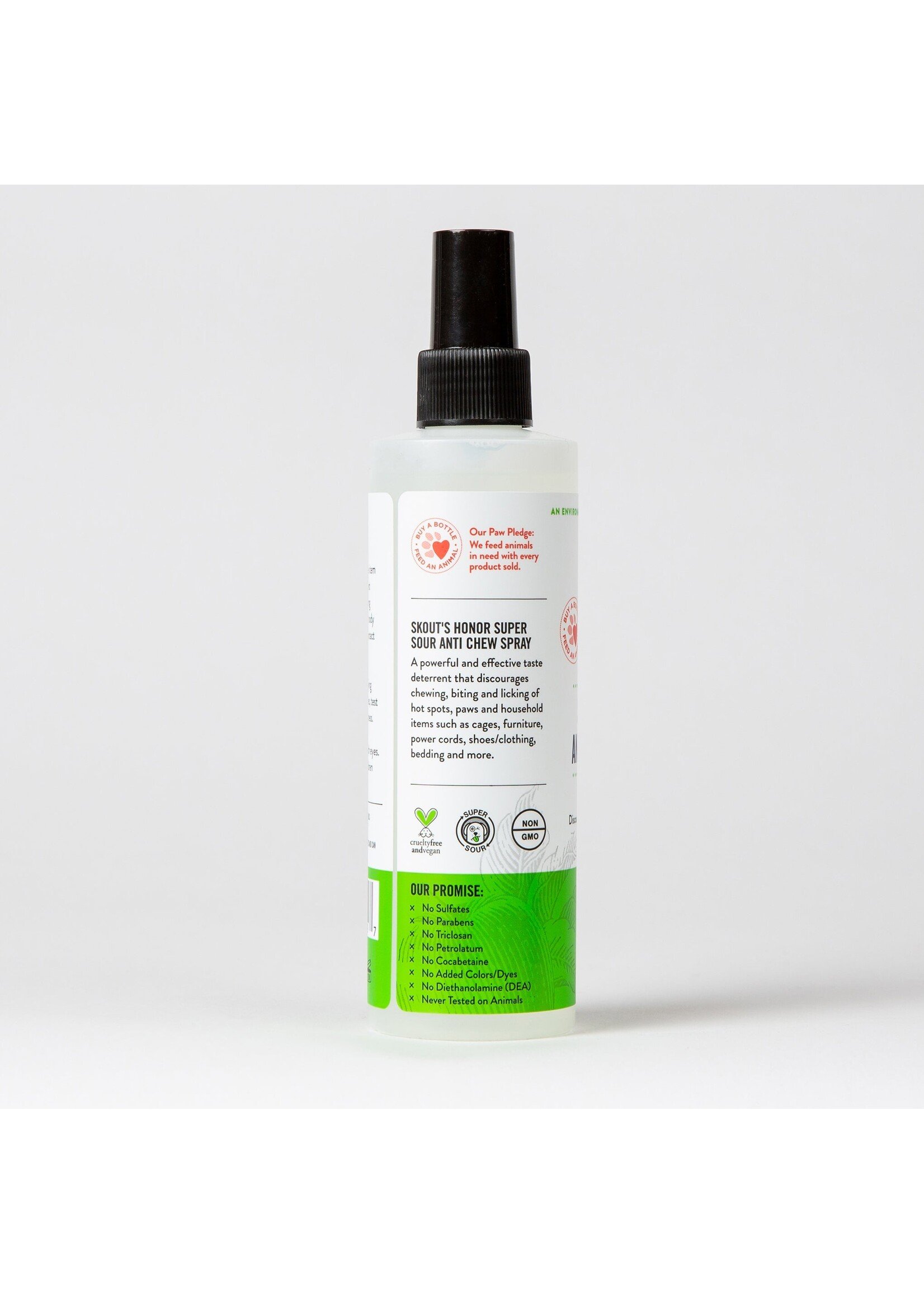 Skout’s Honor Sour Anti Chew Spray 8 oz