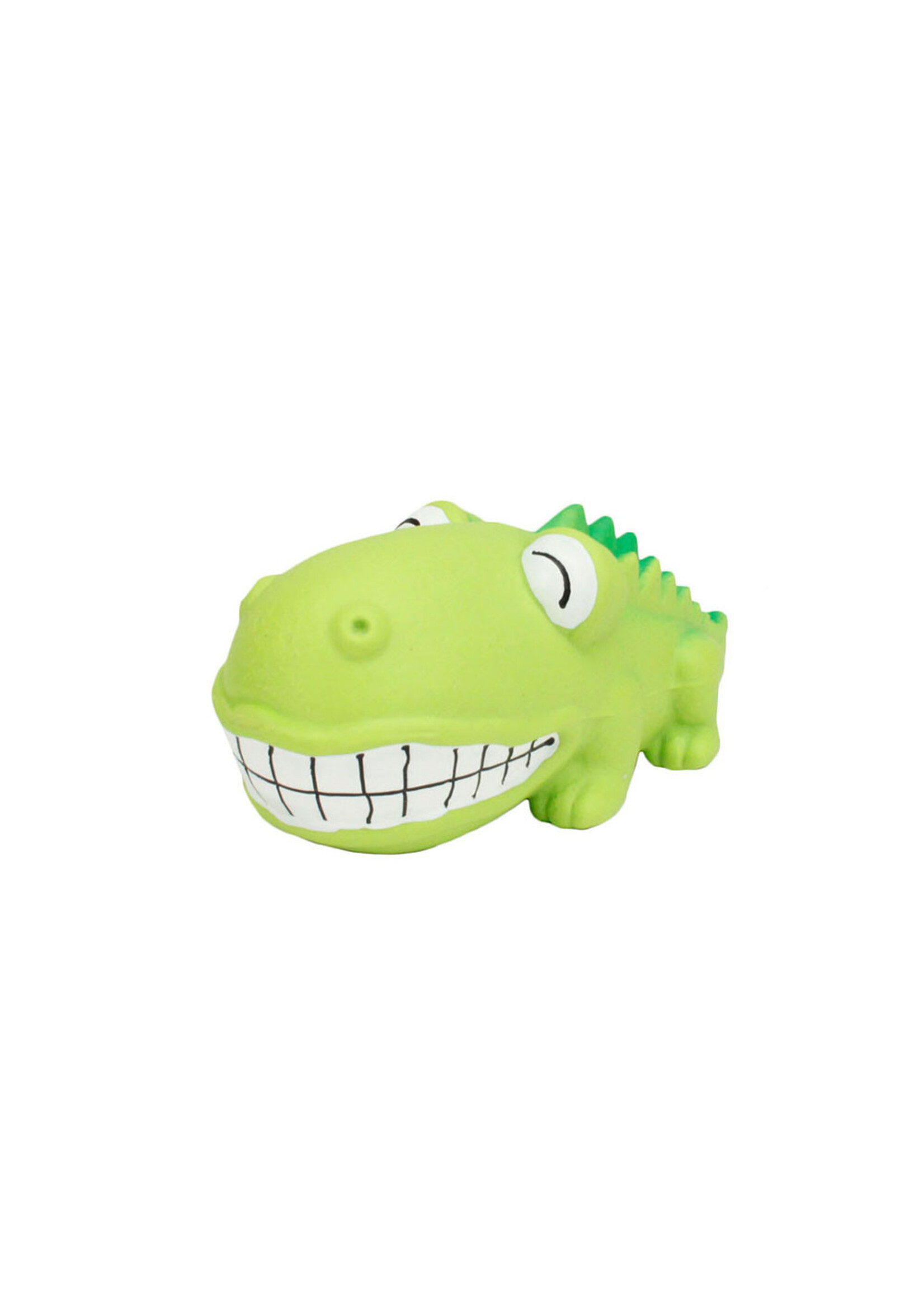 Rascals Latex  Big Head Alligator 7"