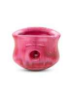 West Paw Toppl Holiday Sm Candy Cane