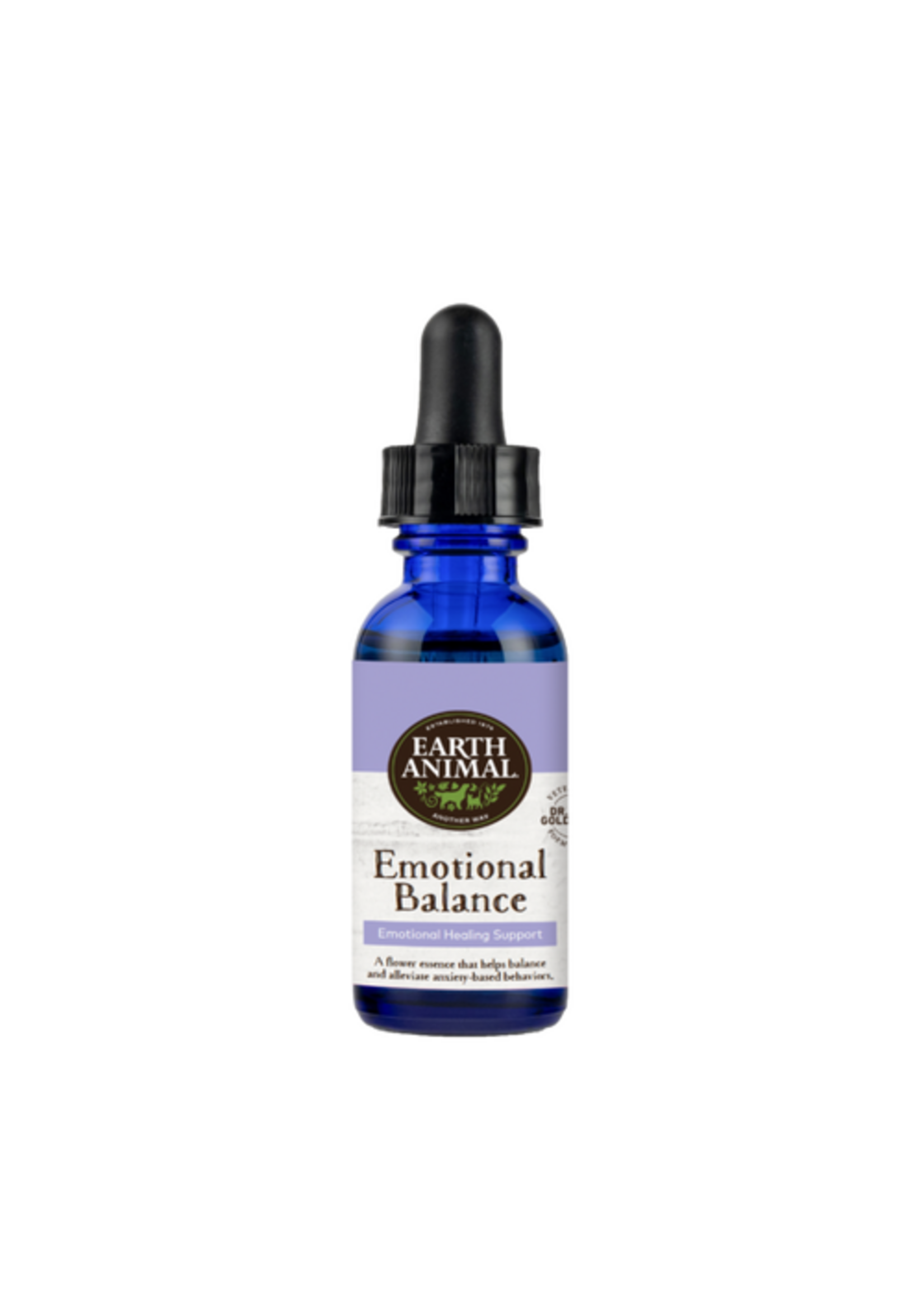 Earth Animal Remedies Emotional Balance 1oz