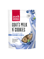 Honest Kitchen Goat Milk Cookies Blue/Van 8 oz.