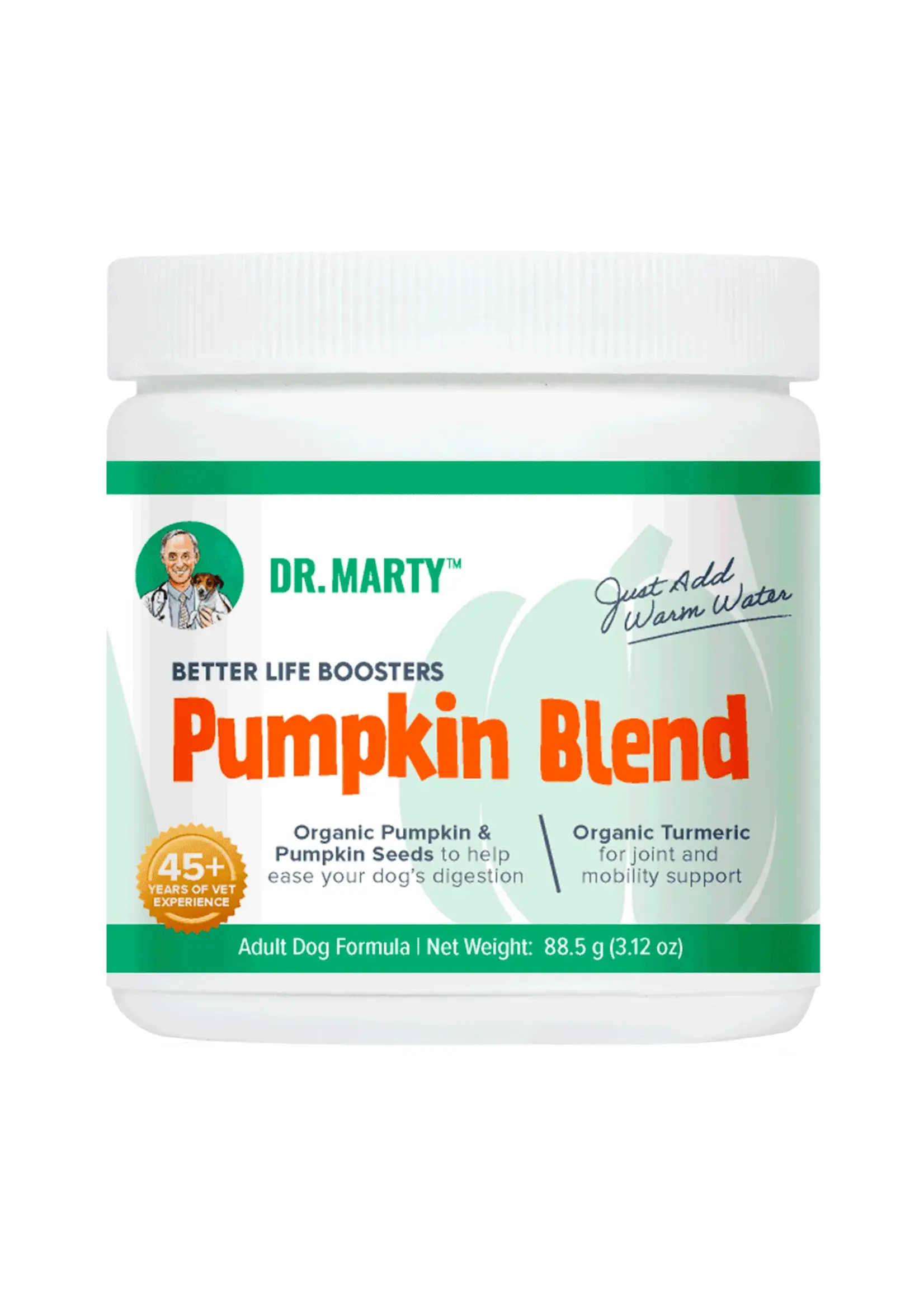 DM Better Life Booster Pumpkin Blend 3.12 oz.