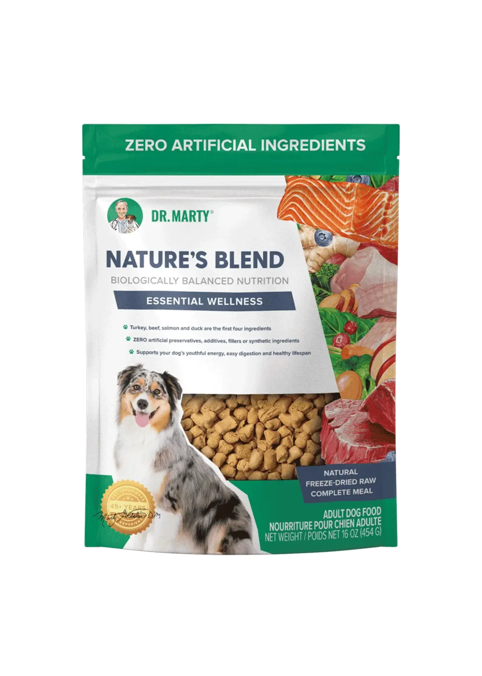 DM Nat. Blend Essential Wellness 6 oz.