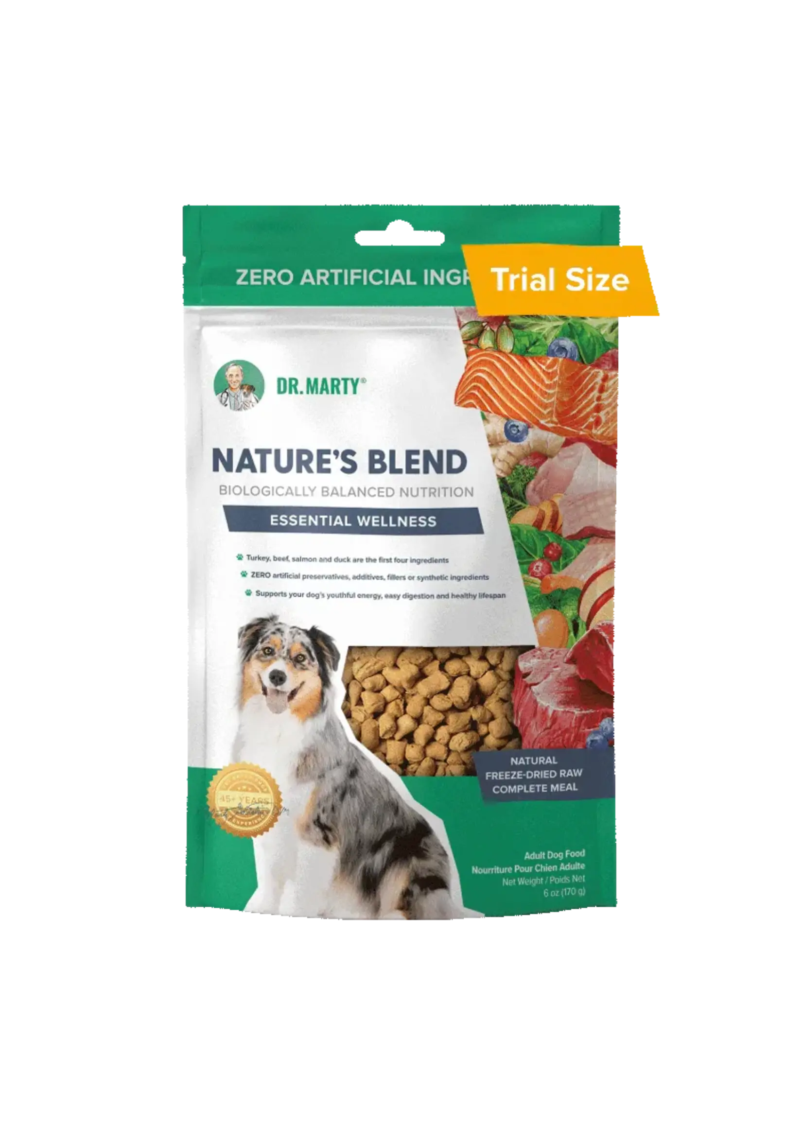 DM Nat. Blend Essential Wellness 6 oz.