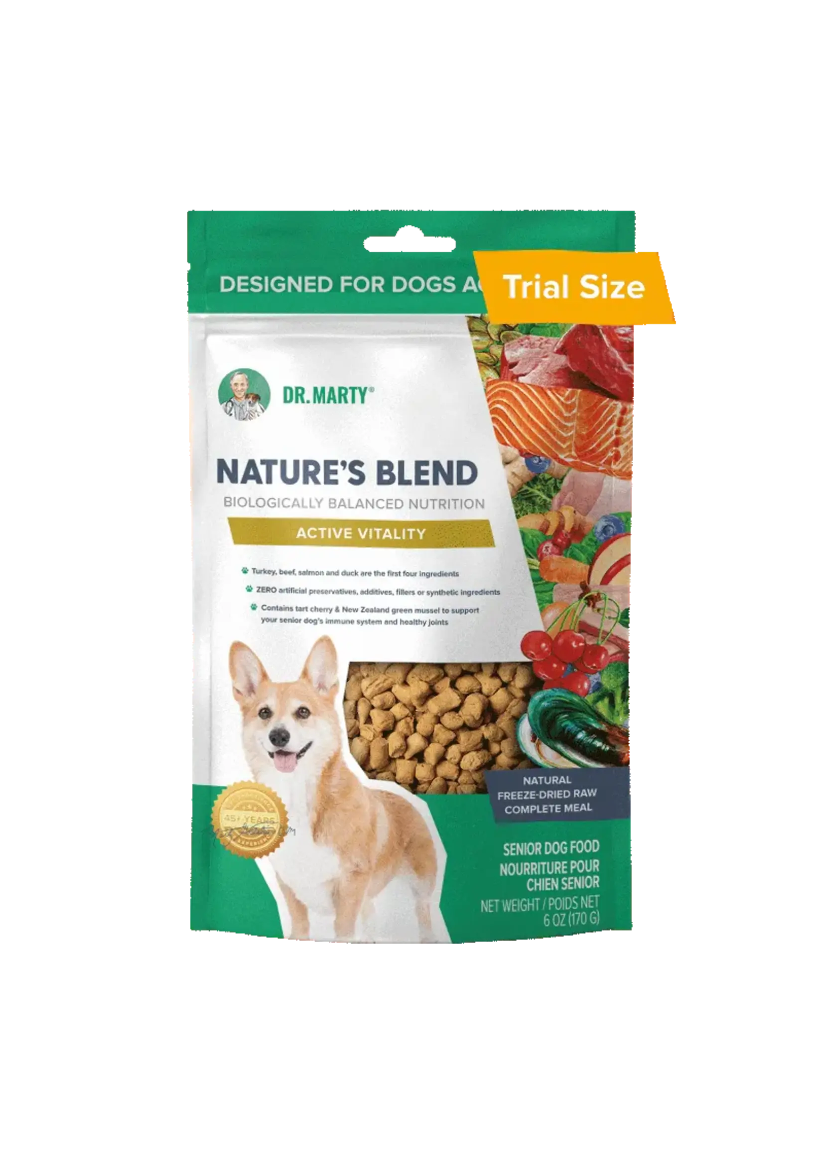 DM Nat. Blend Active Vitality 6 oz.