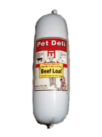 Pet Deli 4lb Beef Loaf