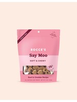 Bocce Soft & Chewy Say Moooo 6oz