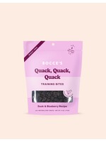 Bocce Quack Quack Training Bites 6oz