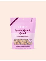 Bocce Crunchy Quack Quack biscuits 6oz