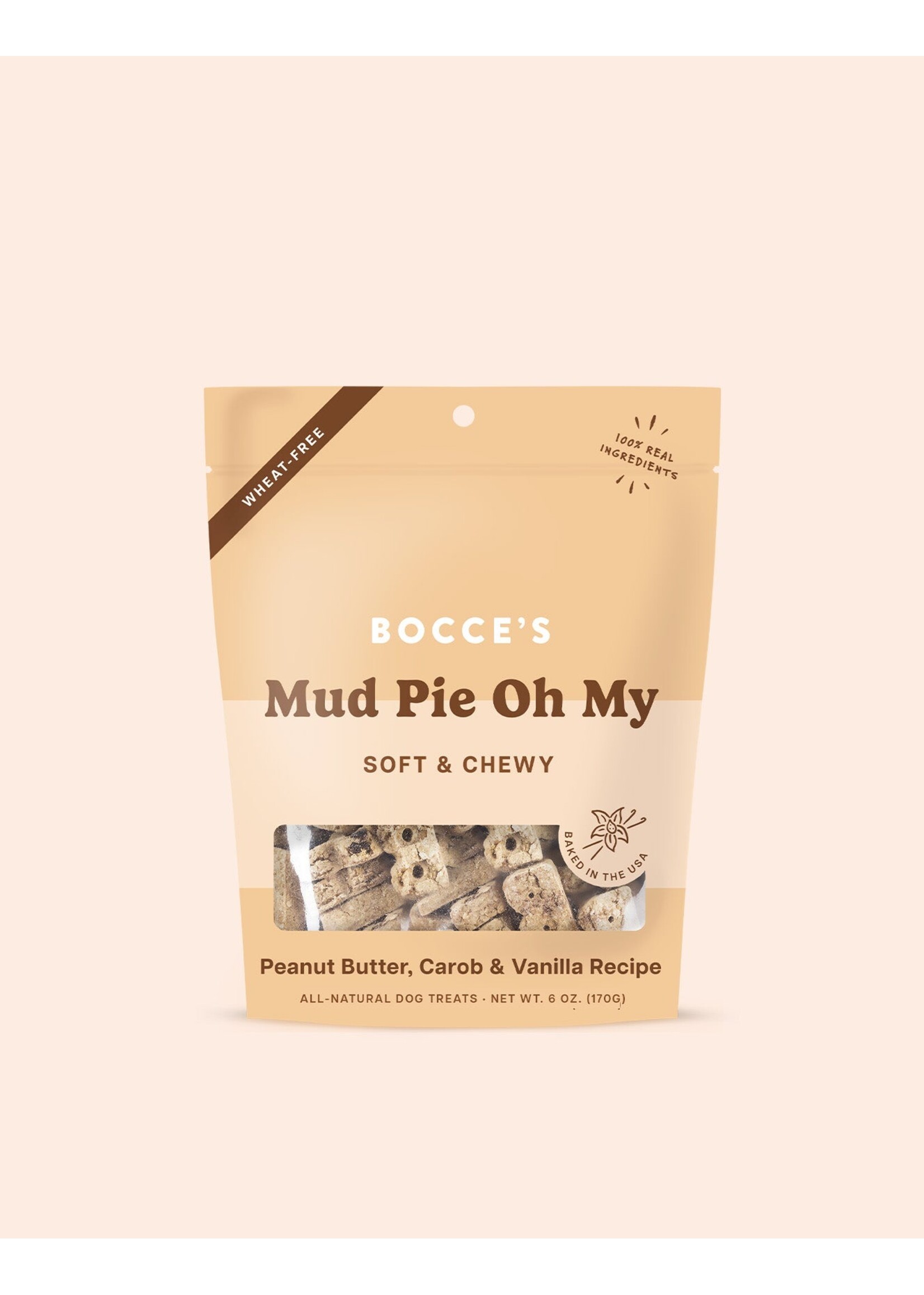 Bocce Soft & Chewy Mud Pie Oh My 6oz