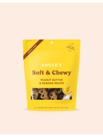Bocce Soft & Chewy Peanut Butter 6oz