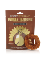 GoGo Turkey Tendon Ring Med
