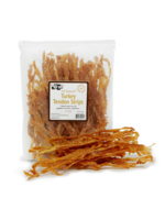 GoGo USA Turkey Tendons Bagged 1 lb.