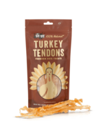 GoGo USA Turkey Tendon Strips Bulk Per Oz.