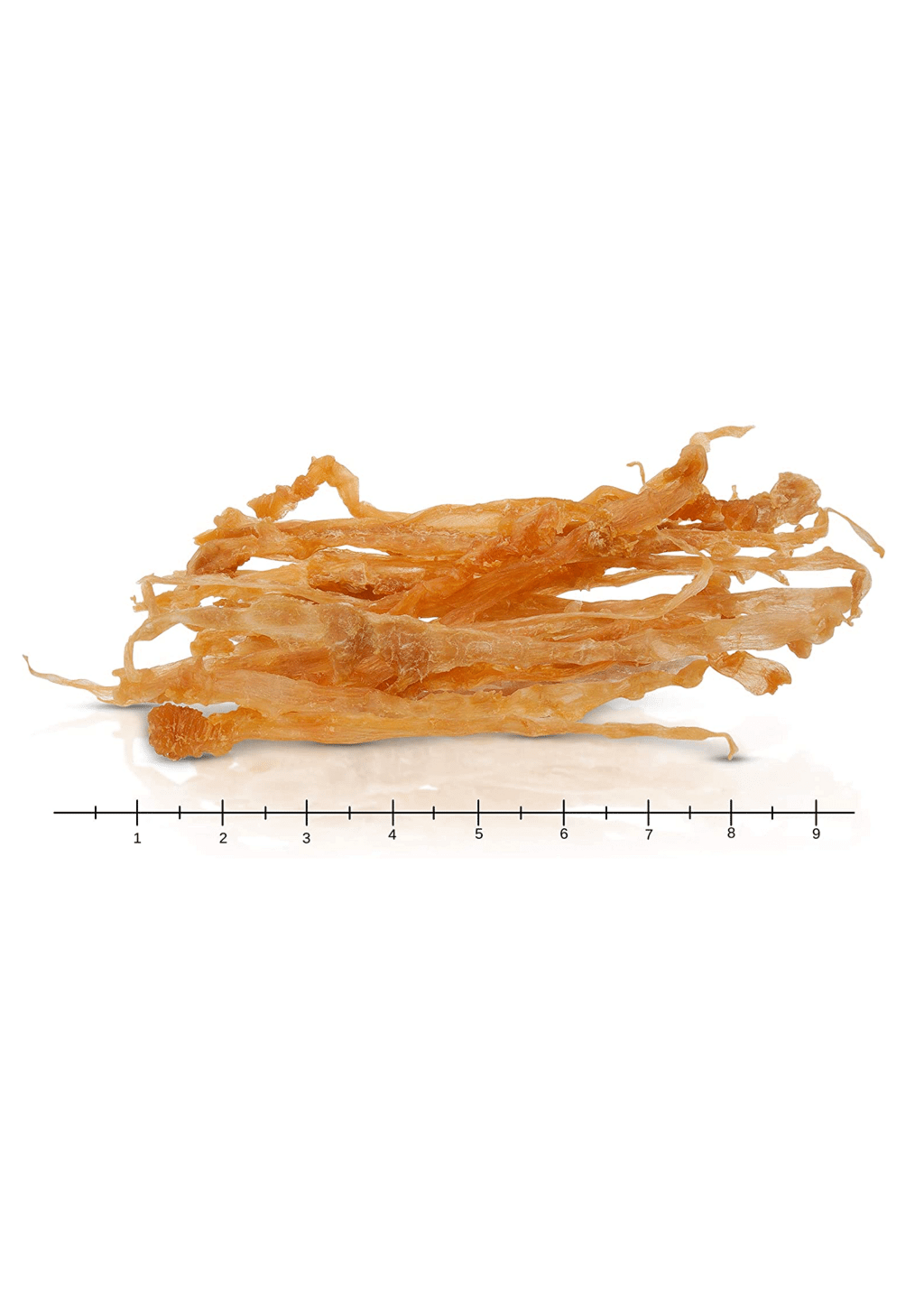 GoGo USA Turkey Tendon Strips Bulk Per Oz.