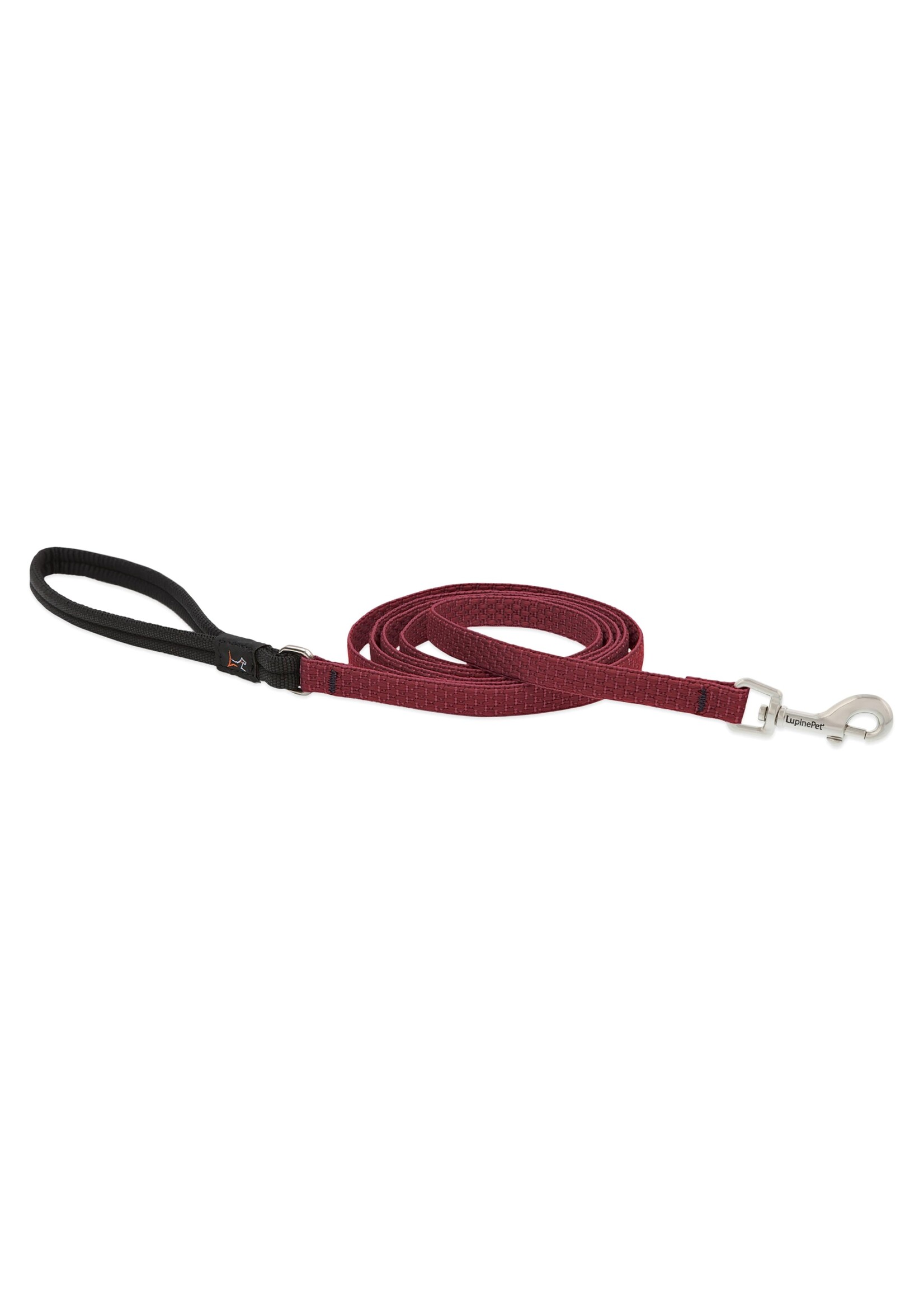 Lupine ECO  6' Leash Berry 1/2"