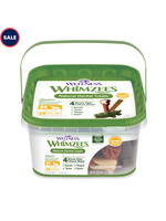 Whimzees Variety Pack Medium 28ct