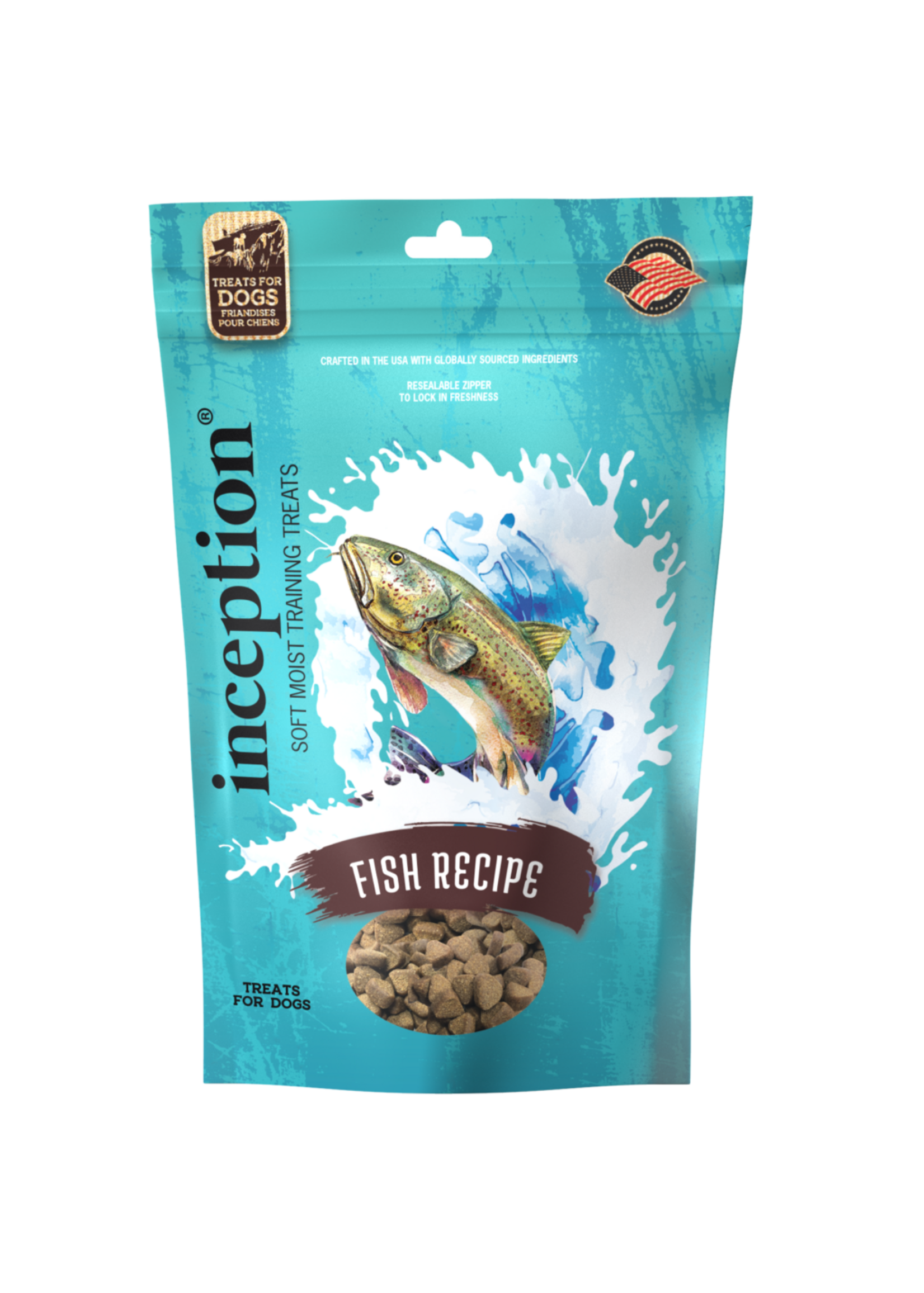 Inception Soft Treats Fish