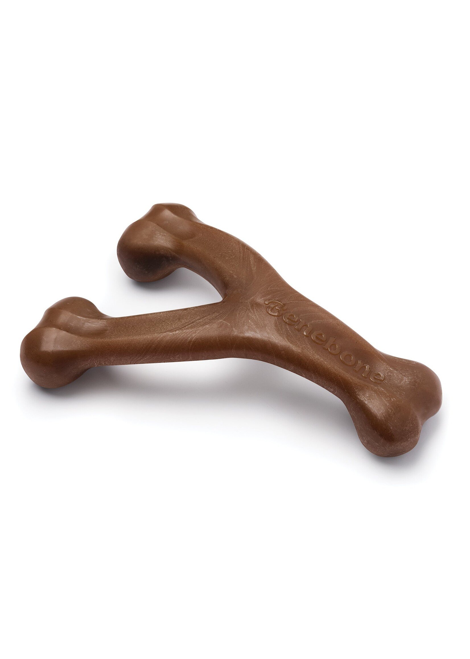 Benebone Wishbone Peanut Butter Giant