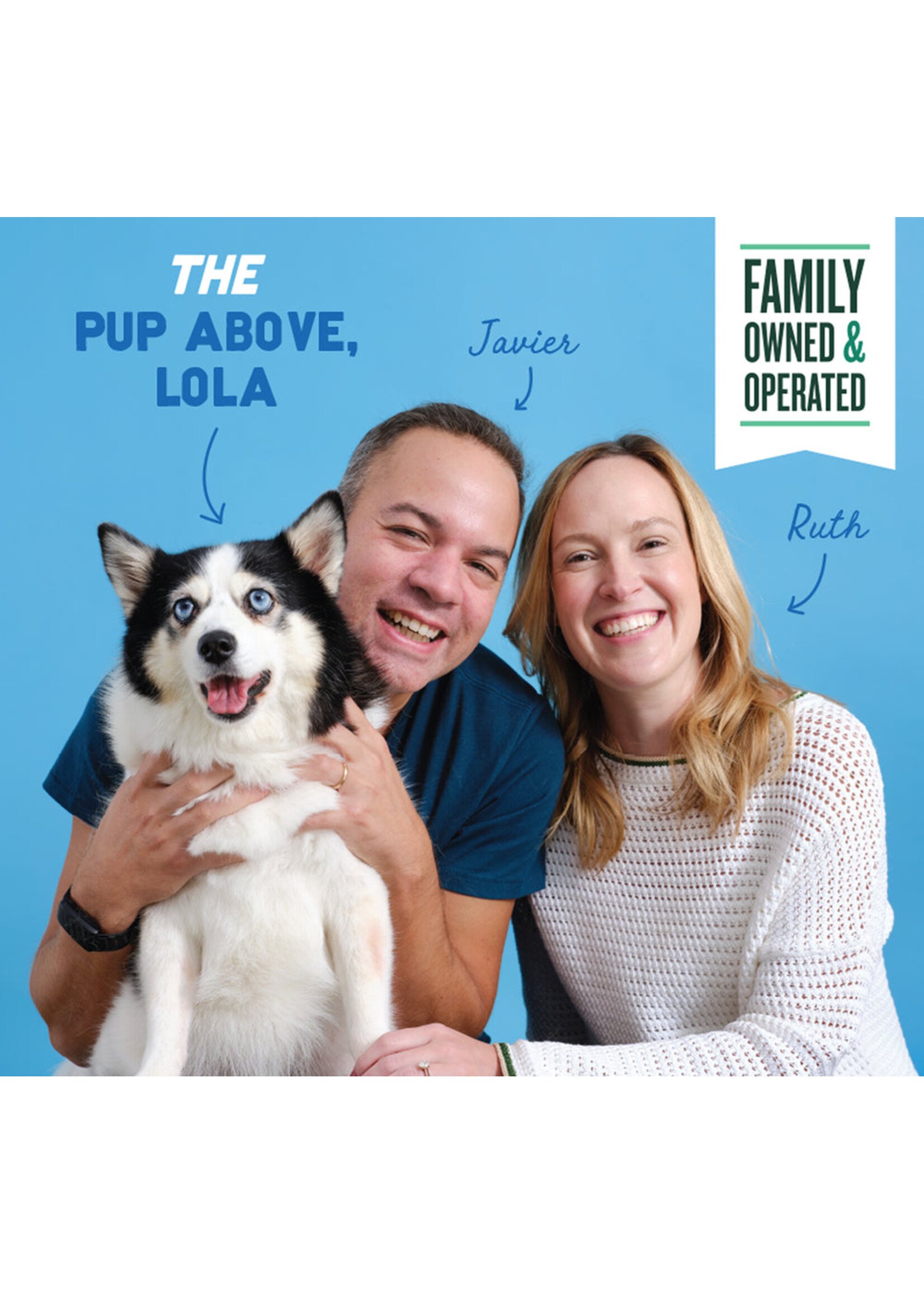 A Pup Above Chicka Bow Wow 3lb bag