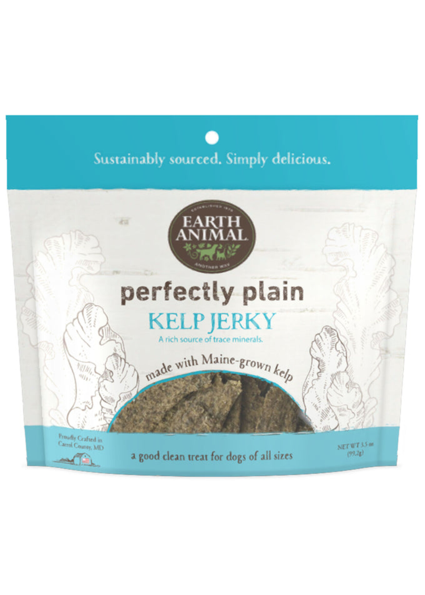 Earth Animal Kelp Jerky 3.5oz