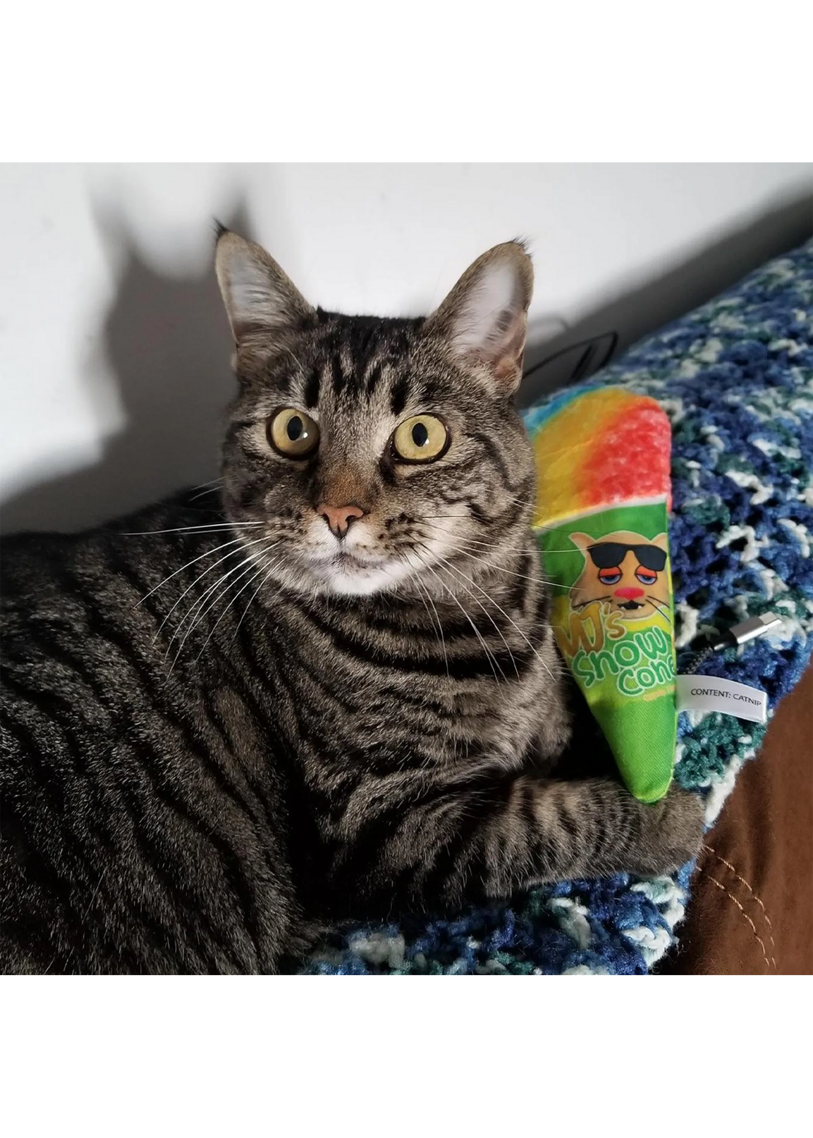 Meowijuana Get Chilled