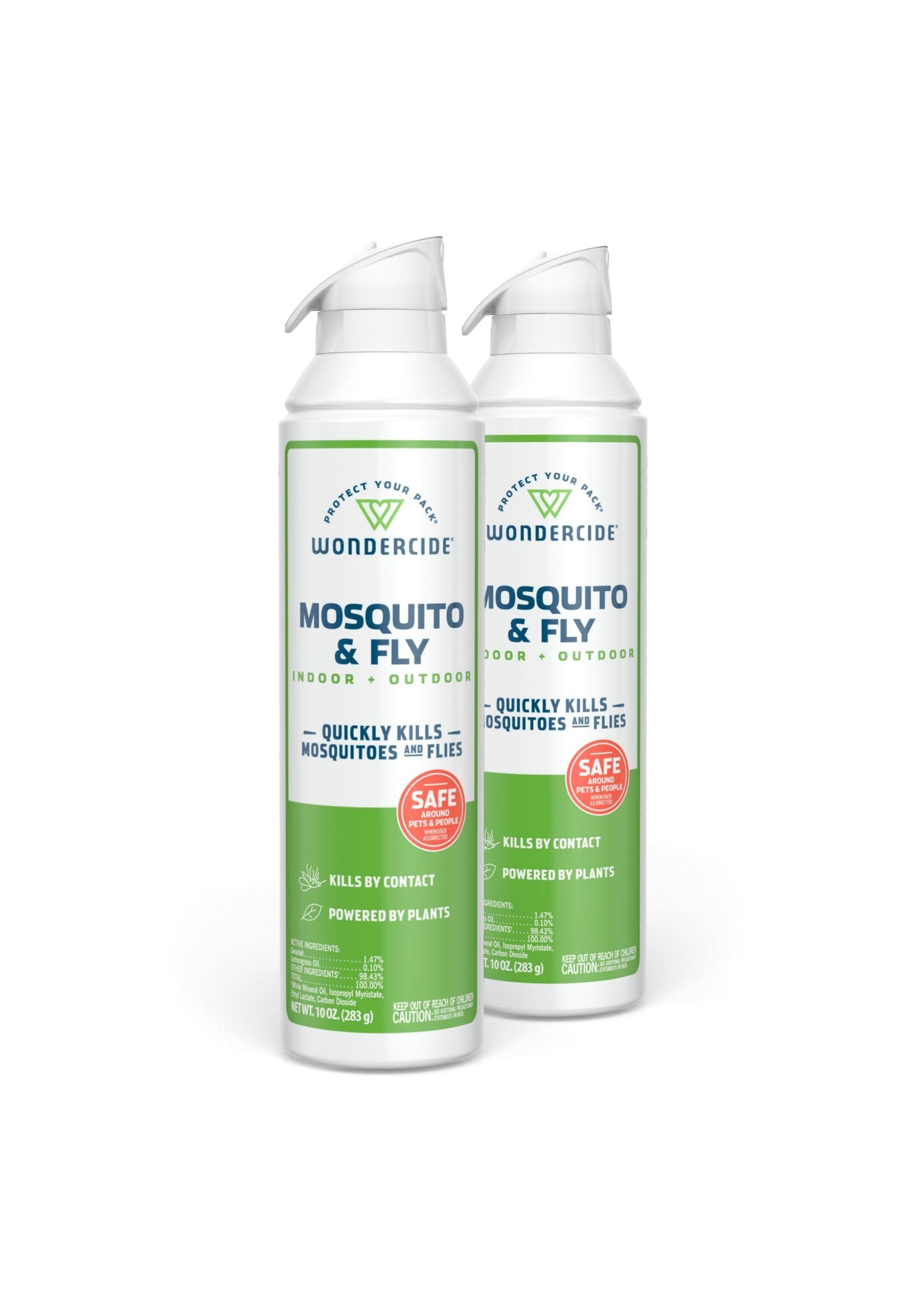 Wondercide Mosquito & Fly 10oz